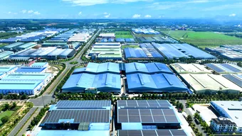 Cho thuê nhà xưởng nhỏ